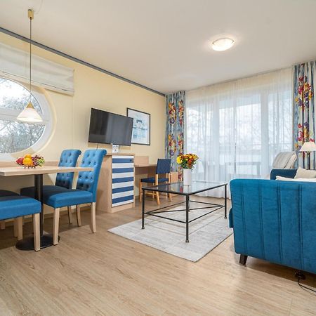 Villa Kurpark - Wohnung 512 ซิงสท์ ภายนอก รูปภาพ
