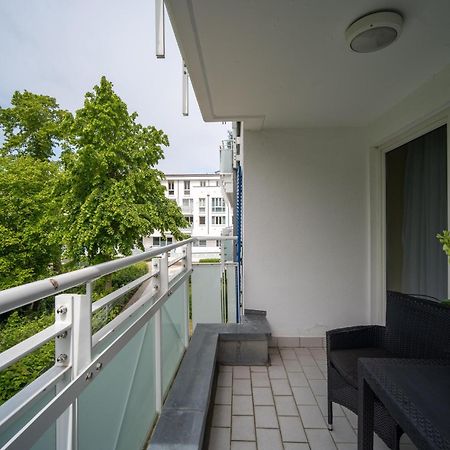 Villa Kurpark - Wohnung 512 ซิงสท์ ภายนอก รูปภาพ