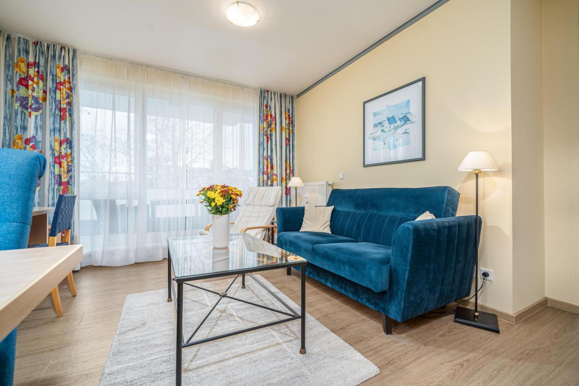 Villa Kurpark - Wohnung 512 ซิงสท์ ภายนอก รูปภาพ