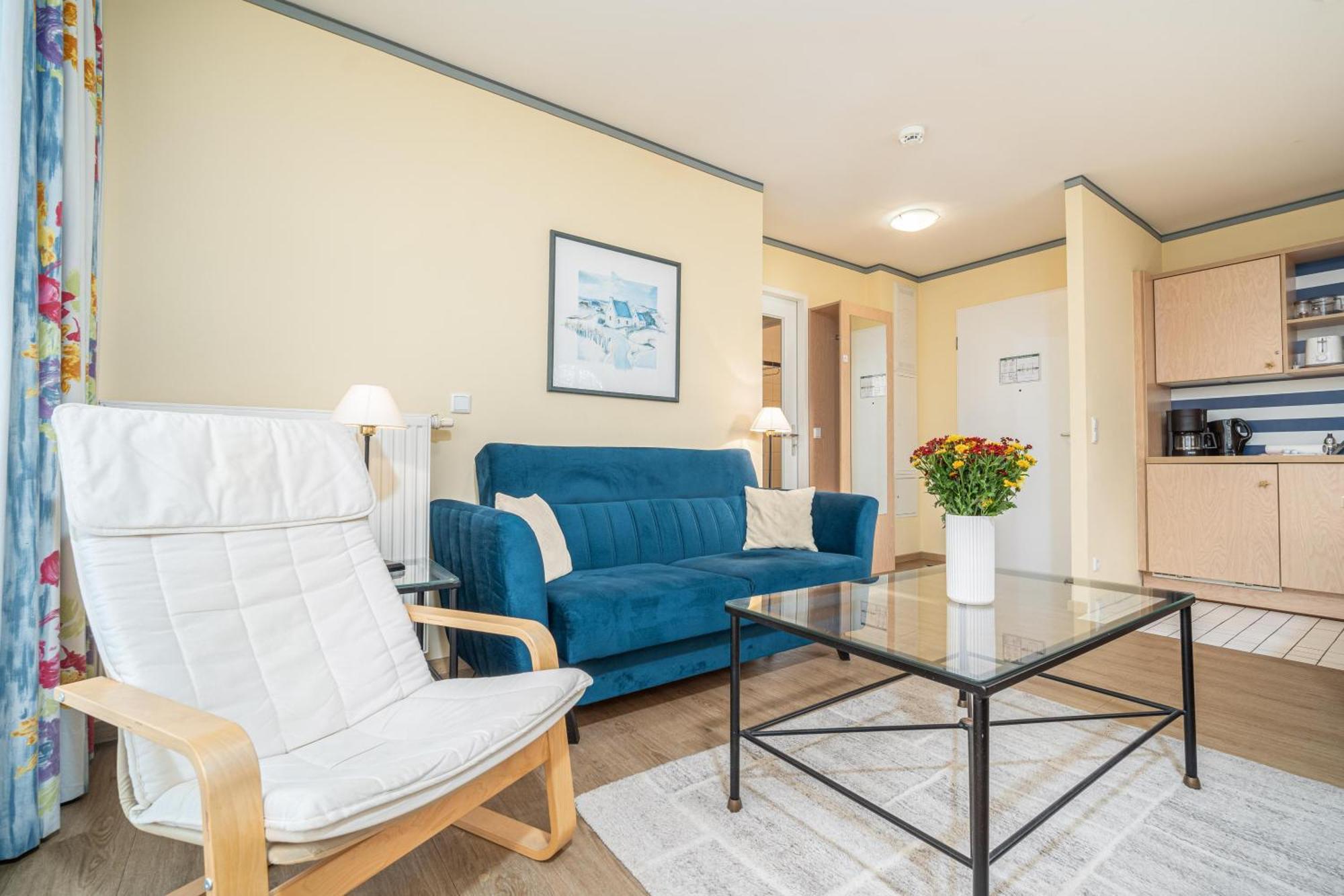 Villa Kurpark - Wohnung 512 ซิงสท์ ภายนอก รูปภาพ
