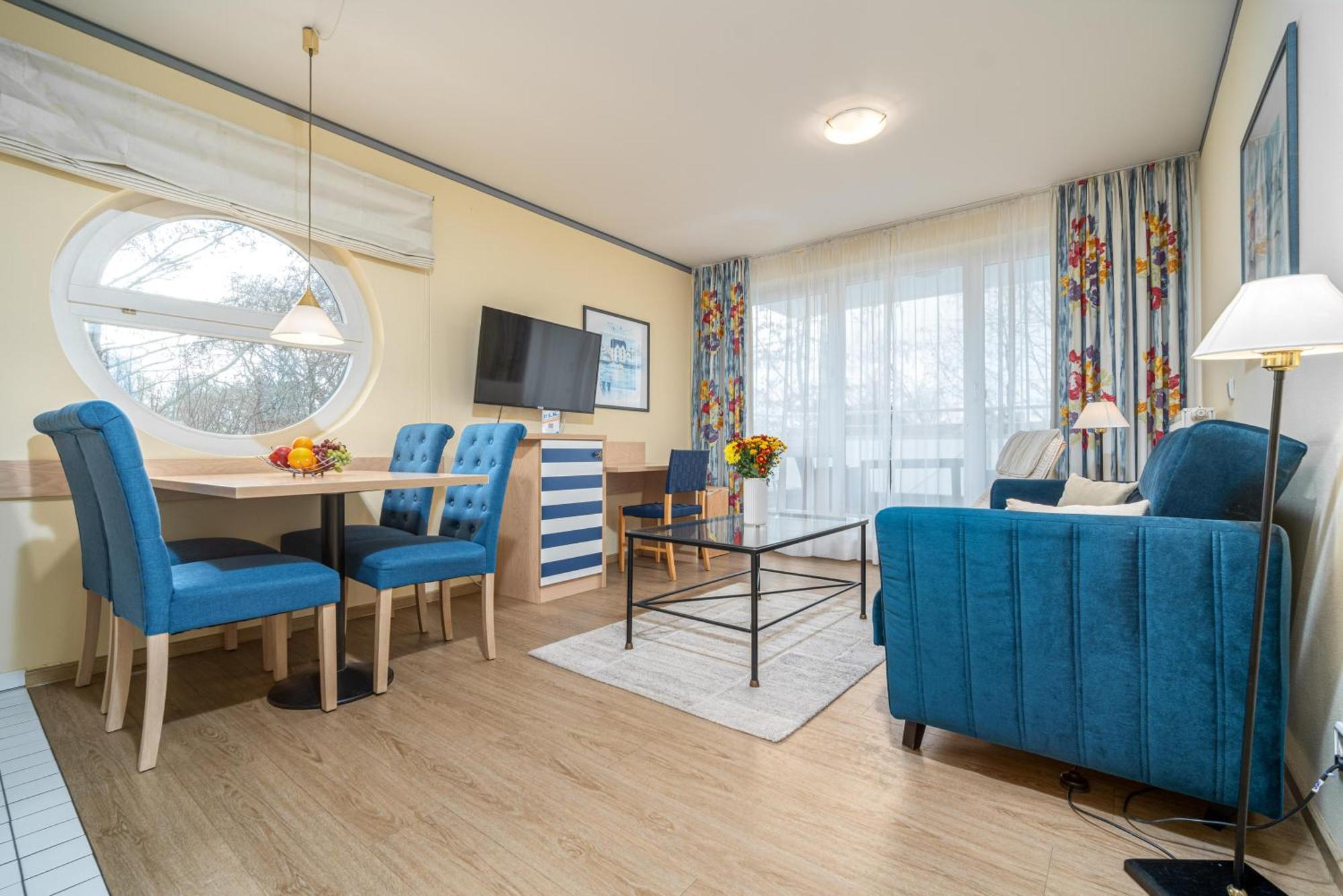 Villa Kurpark - Wohnung 512 ซิงสท์ ภายนอก รูปภาพ